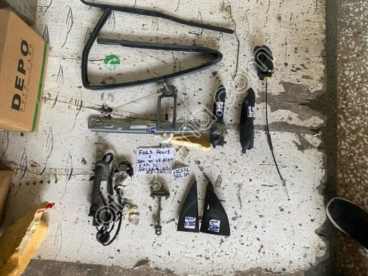 FORD FOCUS 1 SOL ÖN KAPI DIŞ AÇMA KOLU VE MEKANİZMASI 98-05