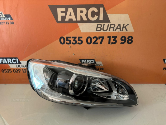VOLVO S60 XENON SAĞ FAR ORJİNAL HATASIZ 8 PİN