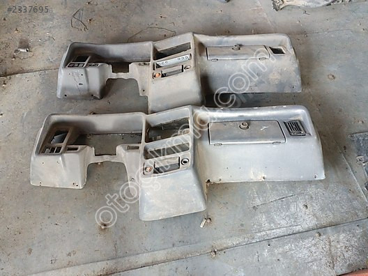 Ford Taunus BMW göğüs