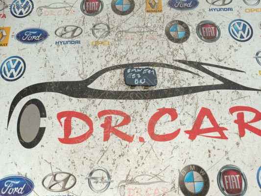 BMW E81 E87 ÖN ÇEKİ DEMİR KAPAĞI ORJİNAL ÇIKMA PARÇA 51117166581