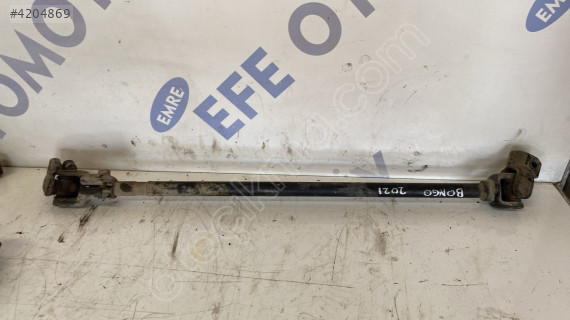 kia bongo 2021 direksiyon alt mafsal/mil (son fiyat)