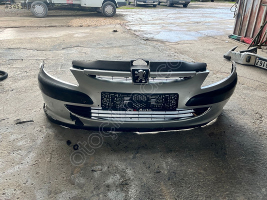 Peugeot 307 ön tampon