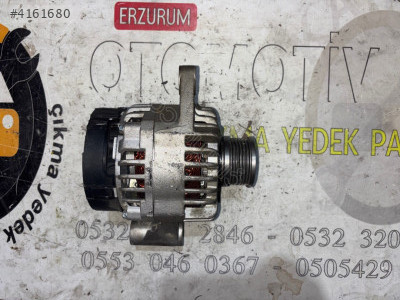 ALFA ROMEO 159 1.6-1.9 JTD Şarj Dinamosu