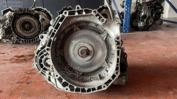Mercedes A Serisi 7 İleri Otomatik Şanzıman Komple