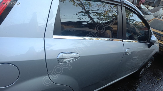 fiat punto sağ arka kapı dolu