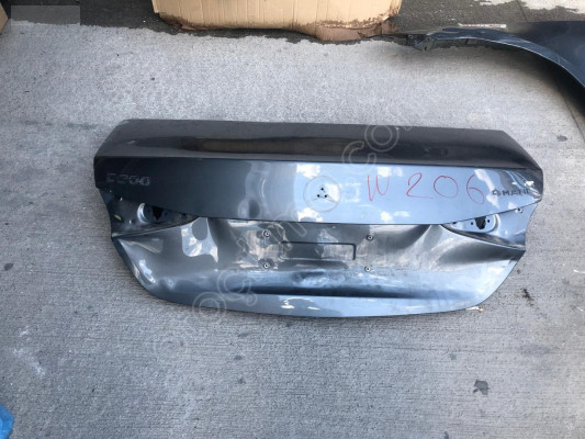 MERCEDES C SERİ W206 BAGAJ KAPAĞI