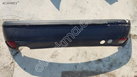 FORD FOCUS 1 HB ARKA TAMPON