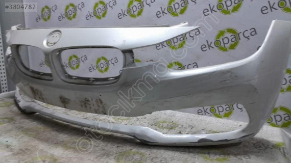 2015-2018 BMW 3 Serisi F30 LCI Ön Tampon Parçası 51117386283