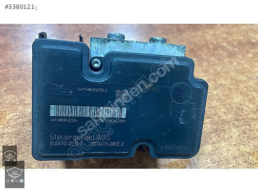 10.0970-0515.3 OPEL ASTRA ABS BEYNI
