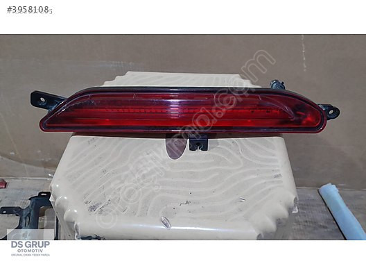 CHERY OMODA 5 ARKA TAMPON ORTA REFLEKTÖR ORİJİNAL