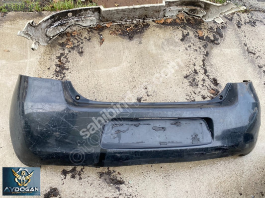OTO CEM'DEN ÇIKMA TOYOTA YARİS ARKA TAMPON