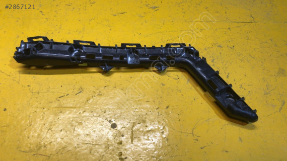 TOYOTA COROLLA SOL ARKA TAMPON BRAKETİ ÇIKMA 52576-02210