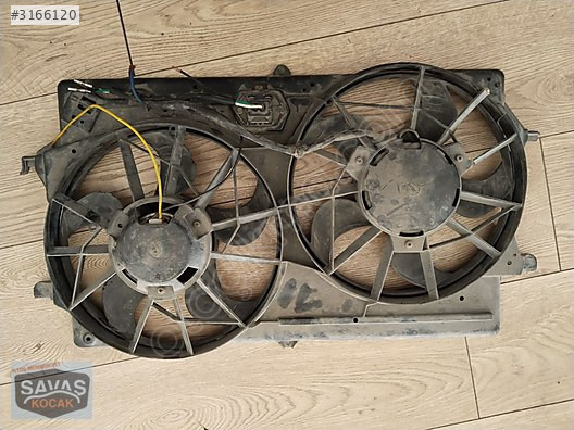 Ford FOCUS FAN PANELİ-MOTORU