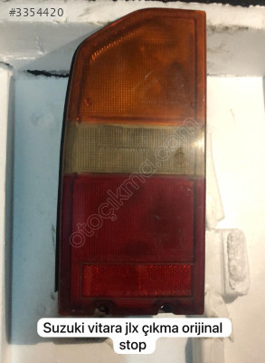 SUZUKİ VİTARA JLX ÇIKMA ORJİNAL STOP !!!!!!