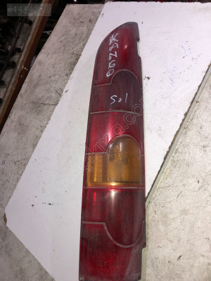 Renault Kangoo 1997-2003 Sol Stop Lambası