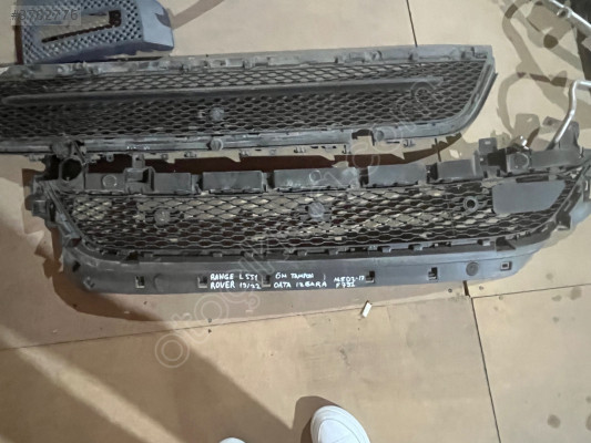 RANGE ROVER ÖN TAMPON ORTA IZGARA ORJİNAL ÇIKMA PARÇA