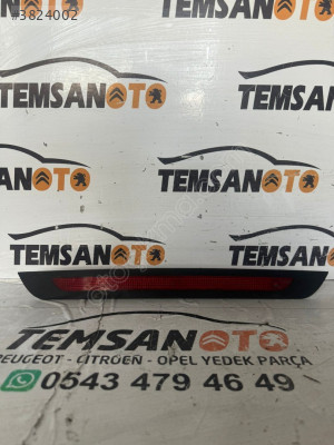 CİTROEN C3 3. FREN LAMBASI ÇIKMA ORJİNAL TEMSAN OTO
