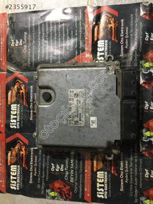 Mercedes GLC Motor Beyini A6519006401 0281030556 cr43 4