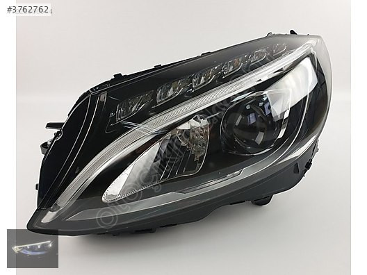 MERCEDES W205 SOL FAR ORJİNAL (SIFIR) A2059067403