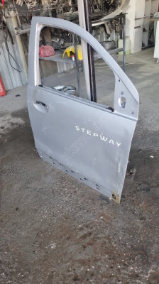 Dacia lody 2017 model sag on kapi