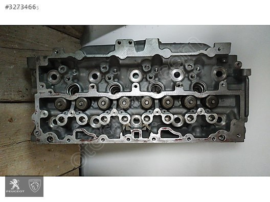 301 SİLİNDİR KAPAK DOLU EURO5 1.6 HDİ 8V PEUGEOT CİTROEN FORD