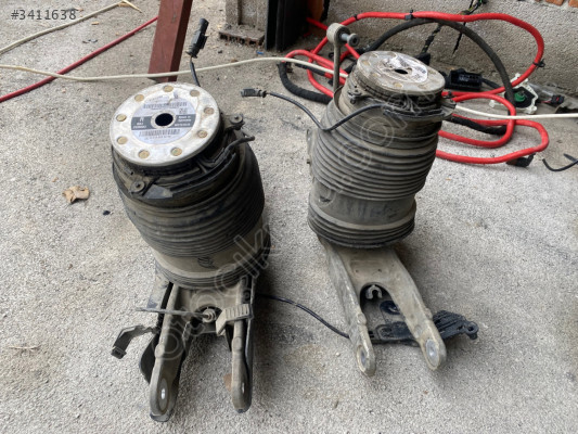 A2133280200 MERCEDES W 213 SAĞ-SOL ARKA HAVALI SÜSPANSİYON