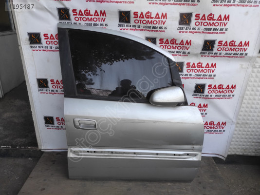 ÇIKMA OPEL ZAFİRA-A SAĞ ÖN KAPI