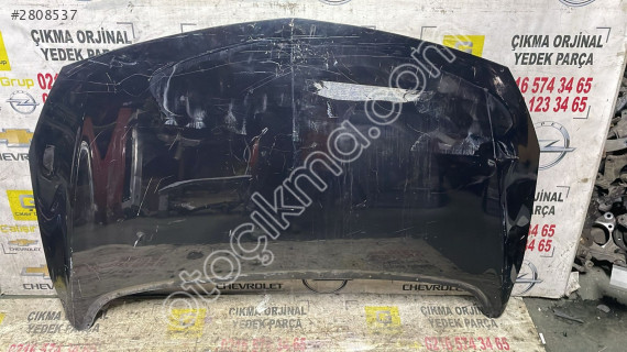 OPEL ASTRA J KAPUT ÇIKMA SÖKME YEDEK PARÇA