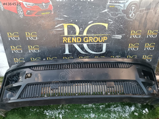 RENAULT MASTER 5 ÖN TAMPON ORİJİNAL ÇIKMA 2025