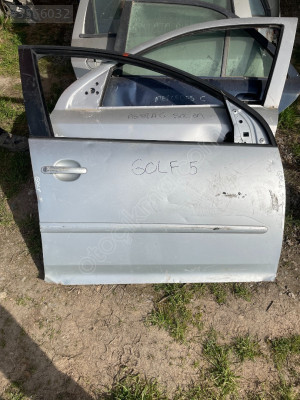 VW GOLF 5 SAĞ ÖN KAPI ÇIKMA ORJİNAL