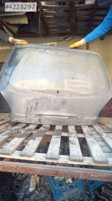 Fiat brava tek kapı bagaj ve cami