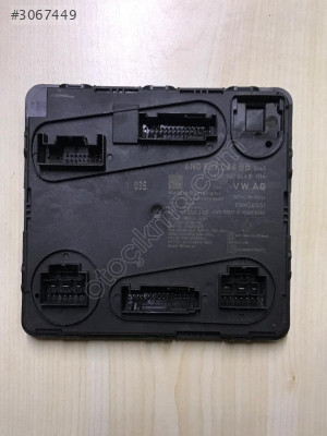 A6 BCM KONTROL MODÜLÜ 4N0907064BB (AKT)