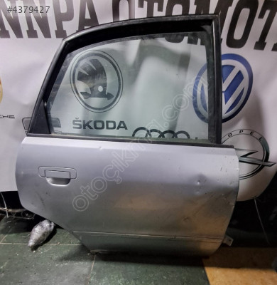 AUDİ A4 1999 - 2005 SAĞ ARKA KAPI DOLU ÇIKMA ORJİNAL
