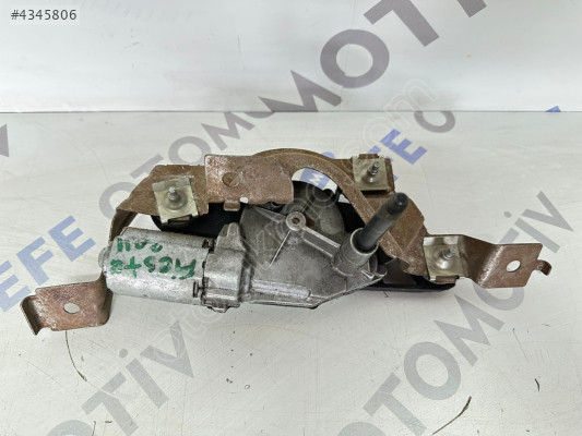 ford fiesta 2011 arka cam silgi/silecek motoru (son fiyat)