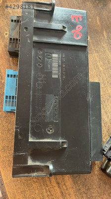 BMW E90 KONFOR KONTROL MODÜL OTO FEDAİ