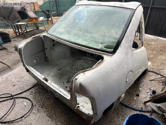 VECTRA A KOMPLE ARKA PANEL VE CAMURLUKLAR