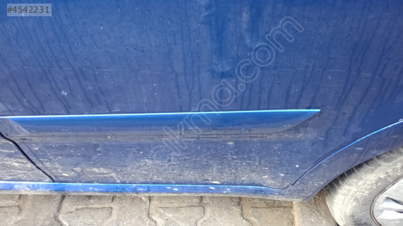 chery kimo sol arka kapı çıtası