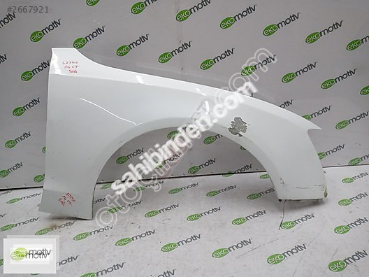 2012 - 2015 Audi A4 Sağ Ön Çamurluk 8K9821106