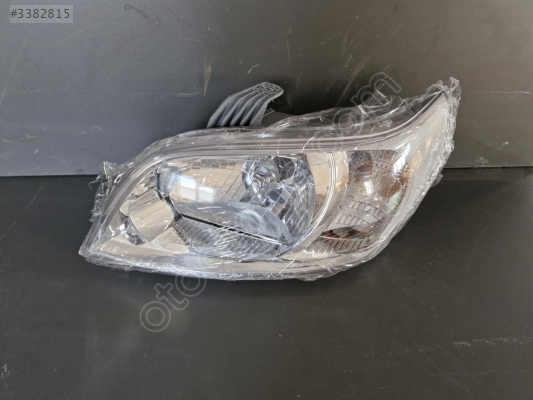 CHEVROLET AVEO HB HATCHBACK SOL ÖN FAR SIFIR 2009-2011