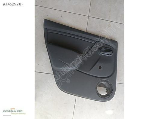 DACIA DUSTER SÖKME SOL ARKA KAPI DÖŞEMESİ 829A18893R