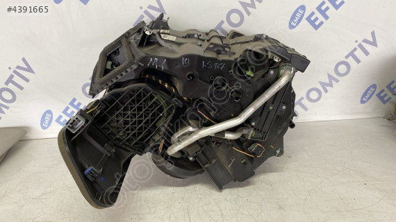 renault megane 4 2019 1.3 kalorifer kutusu/kazanı (son fiyat)