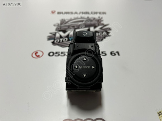 KİA STONİC KATLANIR AYNA AYAR DÜĞMESİ 4D64801160