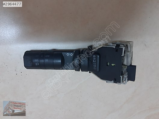 Nissan Navara 2006-2012 Far Sinyal Kolu Orjinal Sökme
