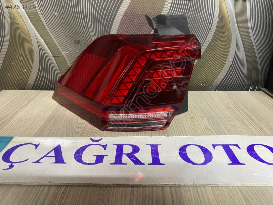 TİGUAN STOP SOL DIŞ HİGHLİNE SIFIR İTHAL 2016 2020 ÇAĞRI OTO