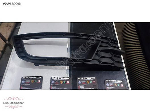SKODA OCTAVİA SİS KAPAĞI