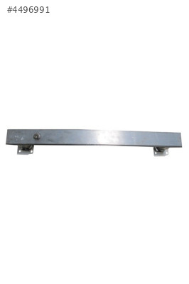 Citroen Jumpy Ön Tampon Demiri Alüminyum 20072012