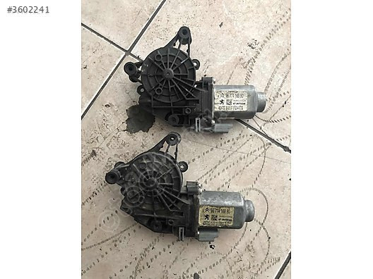 CİTROEN ELİZE PEUGEOT 301 CAM MOTORU