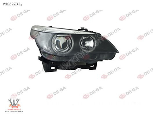 BMW 5 SERİSİ E-60 2003-2007 SAĞ FAR XENON