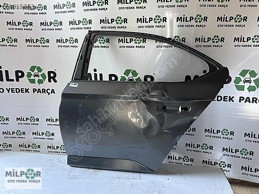SKODA SUPERB 2015/20122 SOL ARKA KAPI 3v5833051