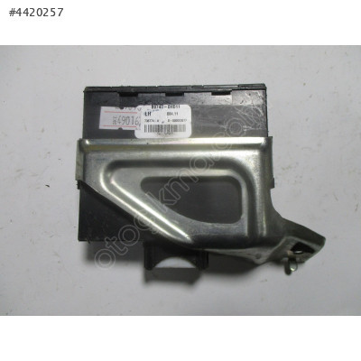 Peugeot 107 Toyota Aygo İmmobilizer Beyni 89740-0H011